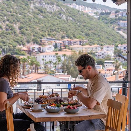 Larex Otel Kaş Exteriér fotografie