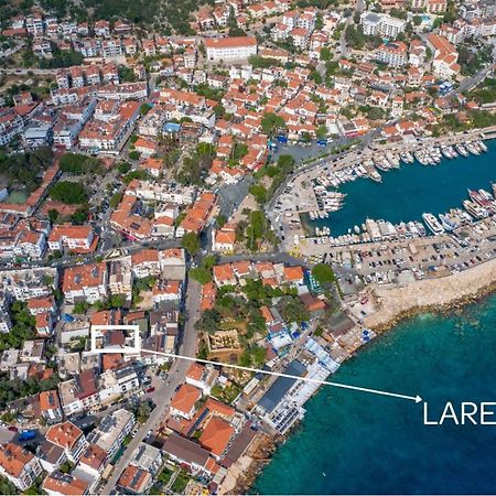 Larex Otel Kaş Exteriér fotografie