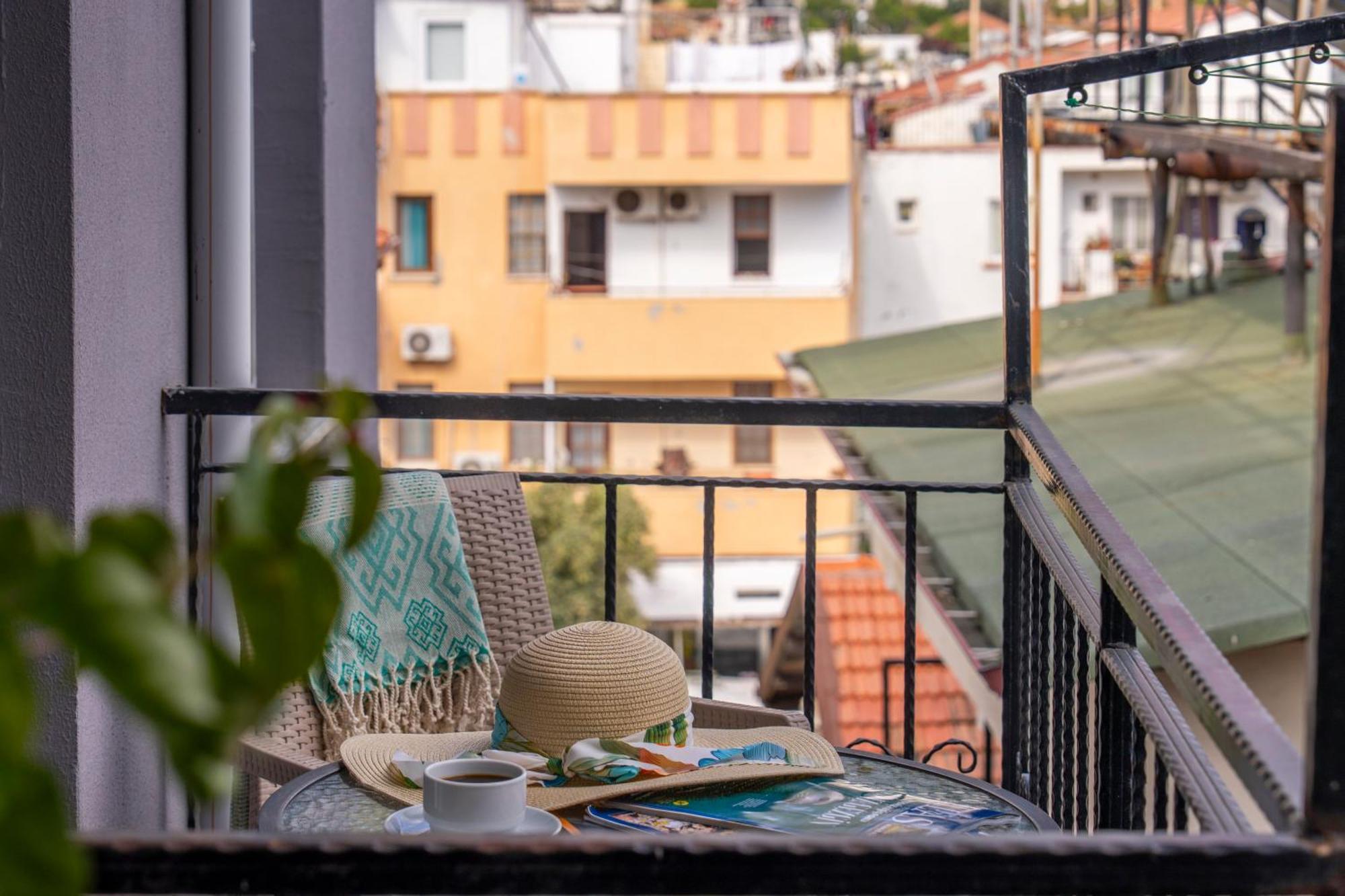 Larex Otel Kaş Exteriér fotografie