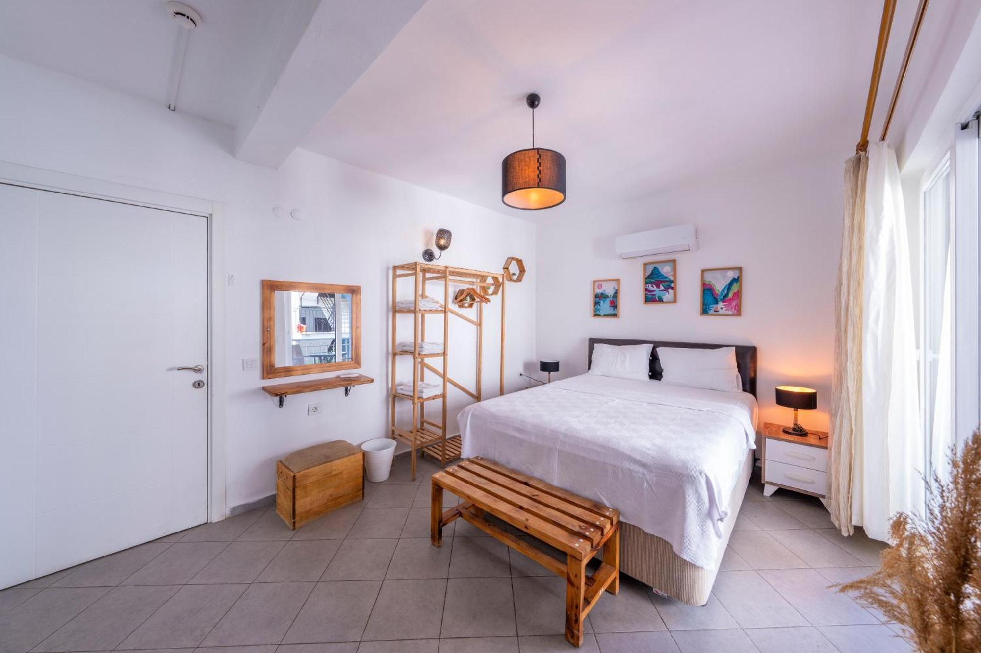 Larex Otel Kaş Exteriér fotografie