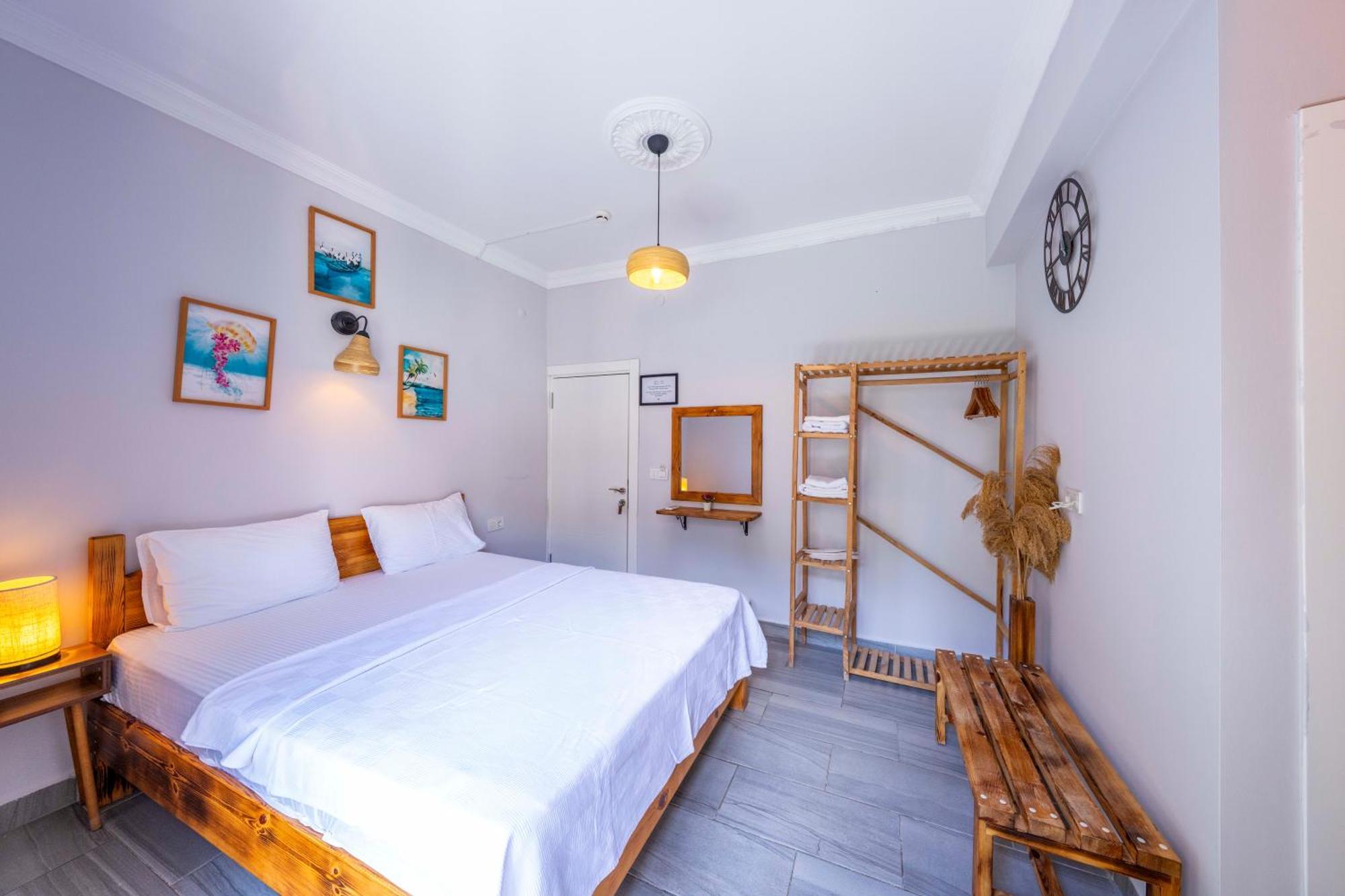 Larex Otel Kaş Exteriér fotografie