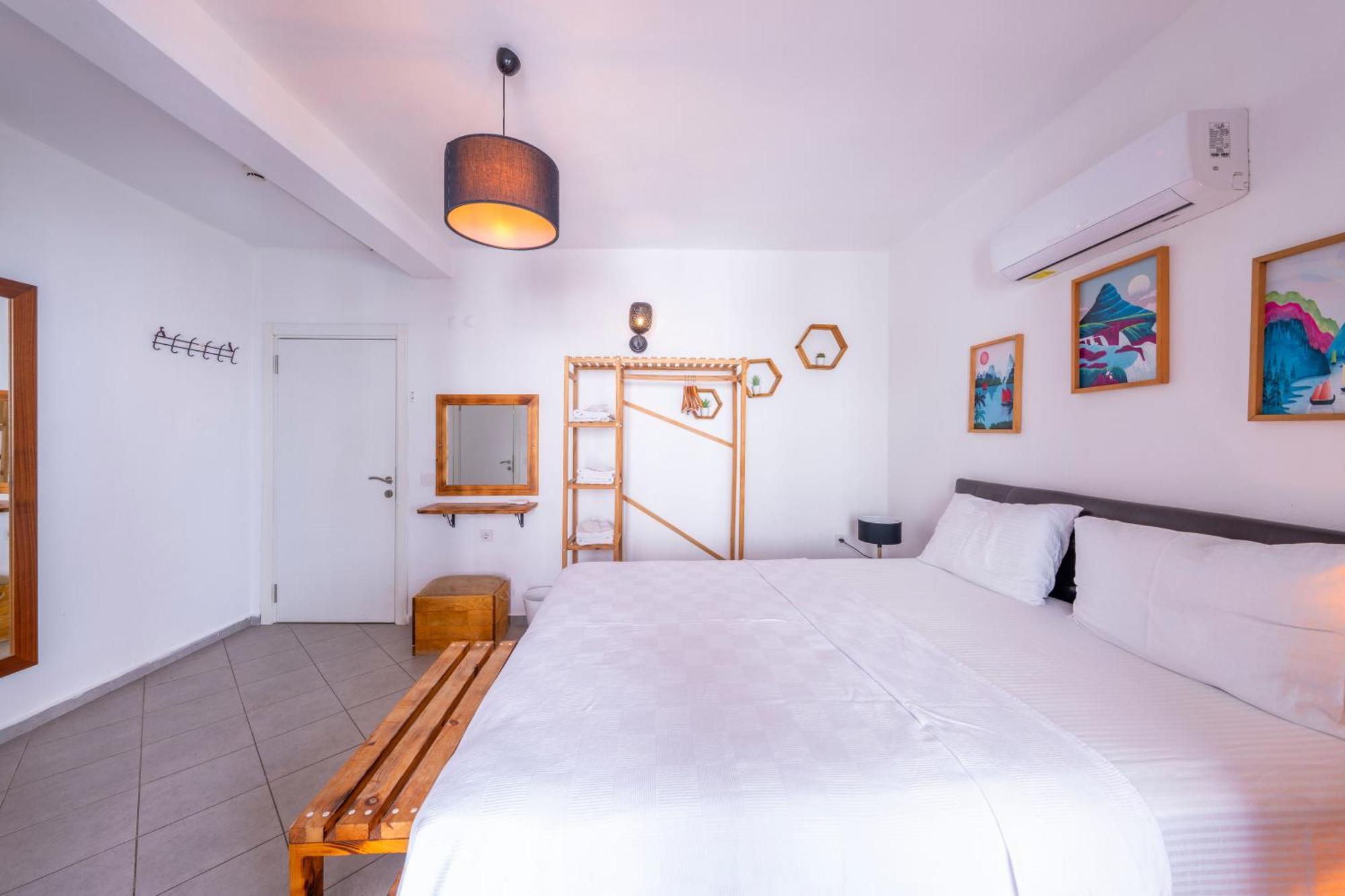 Larex Otel Kaş Exteriér fotografie