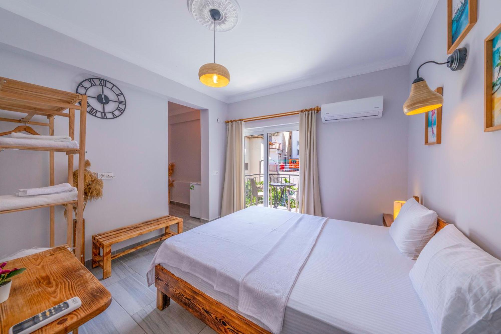 Larex Otel Kaş Exteriér fotografie