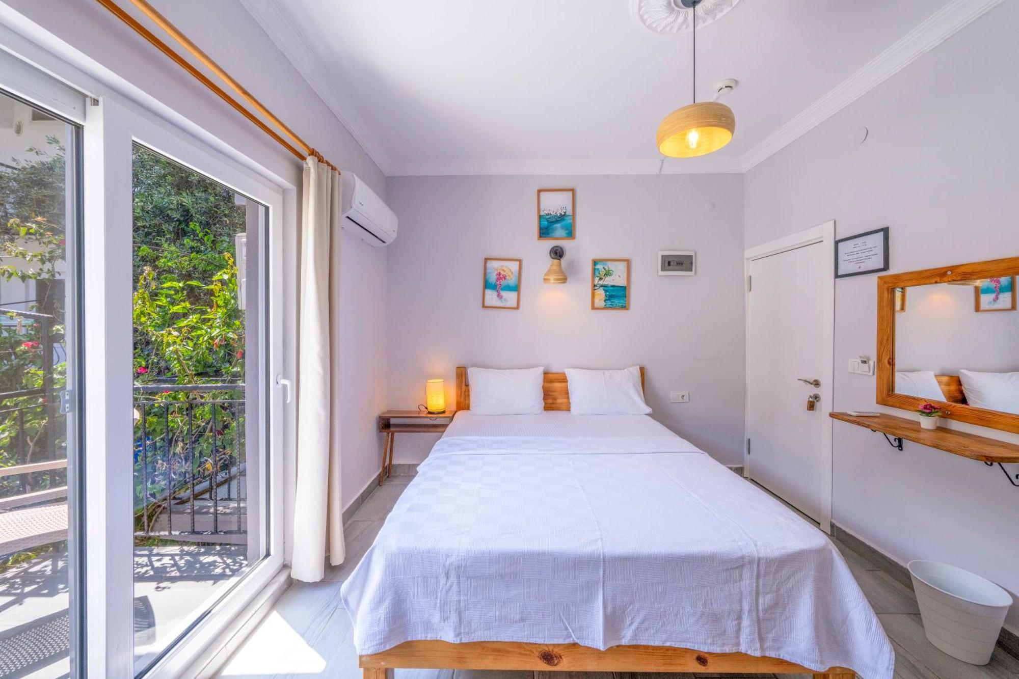 Larex Otel Kaş Exteriér fotografie