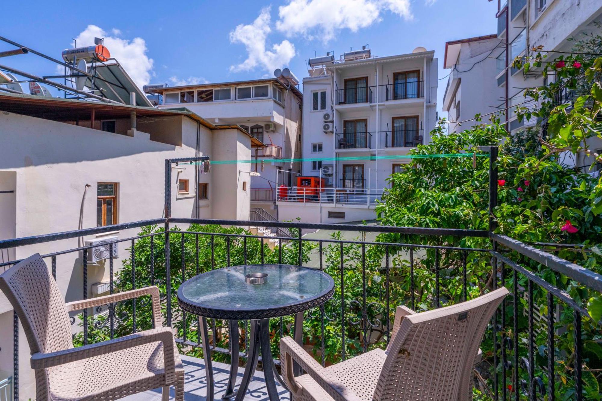 Larex Otel Kaş Exteriér fotografie
