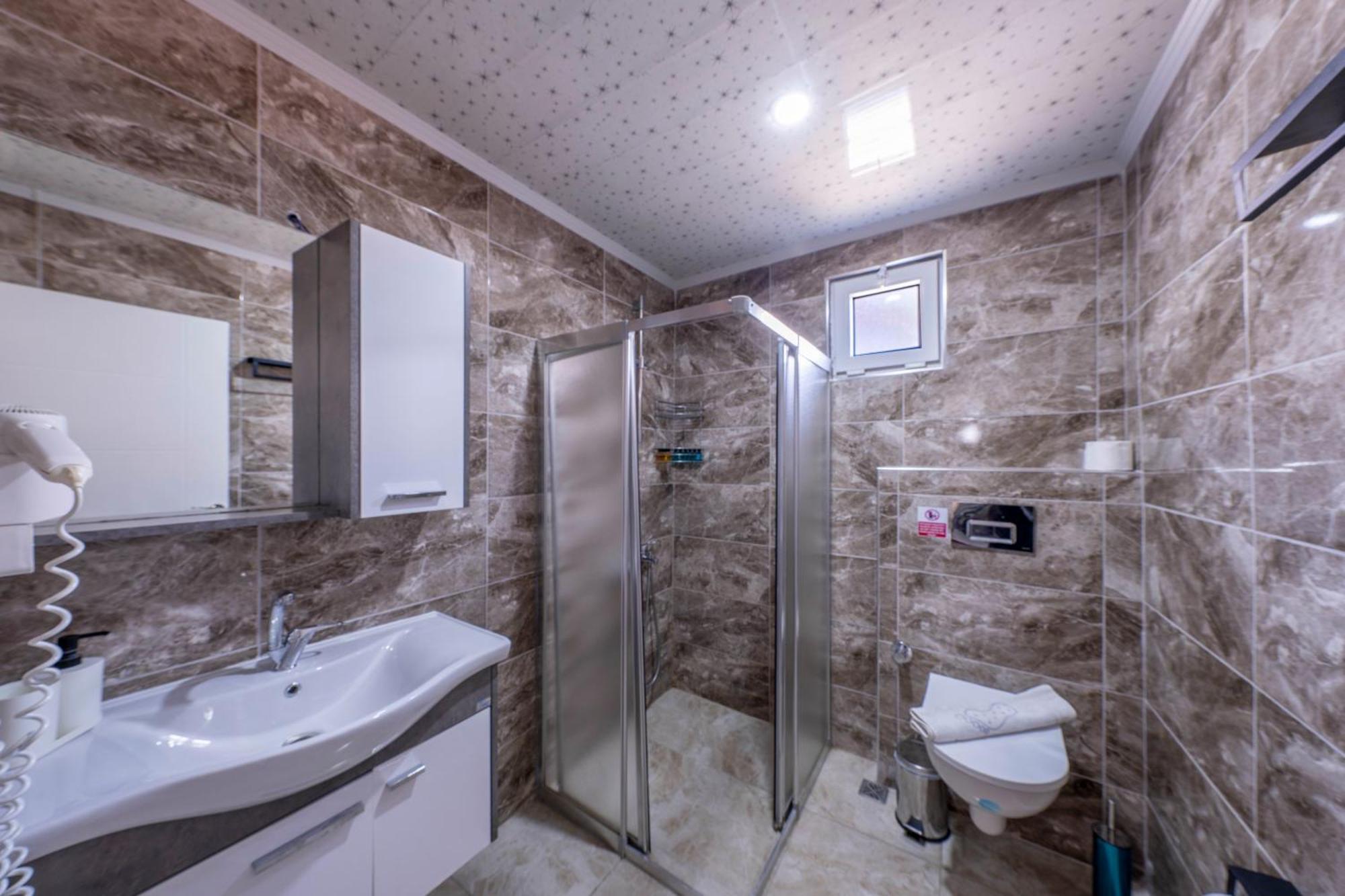 Larex Otel Kaş Exteriér fotografie