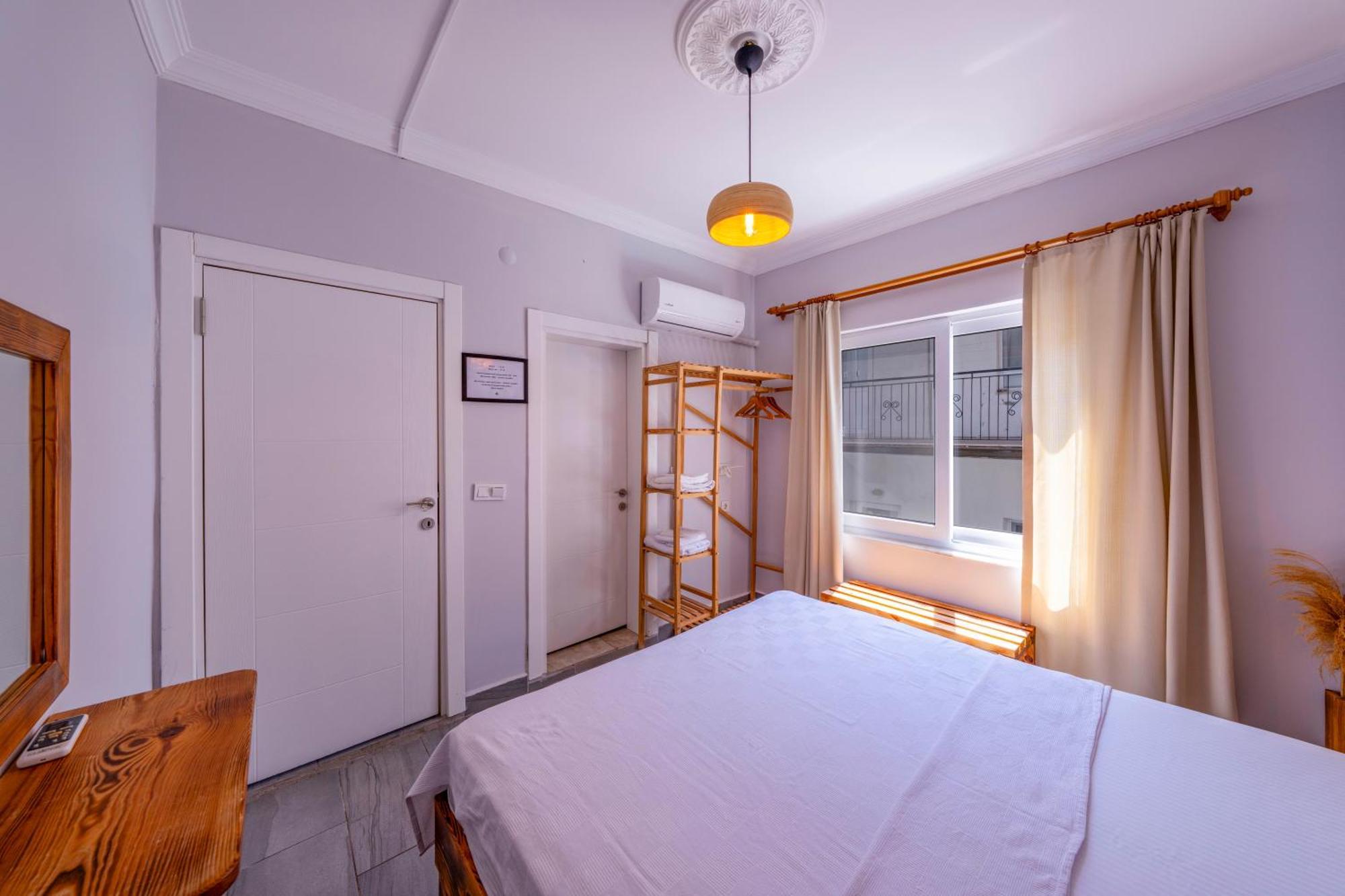 Larex Otel Kaş Exteriér fotografie