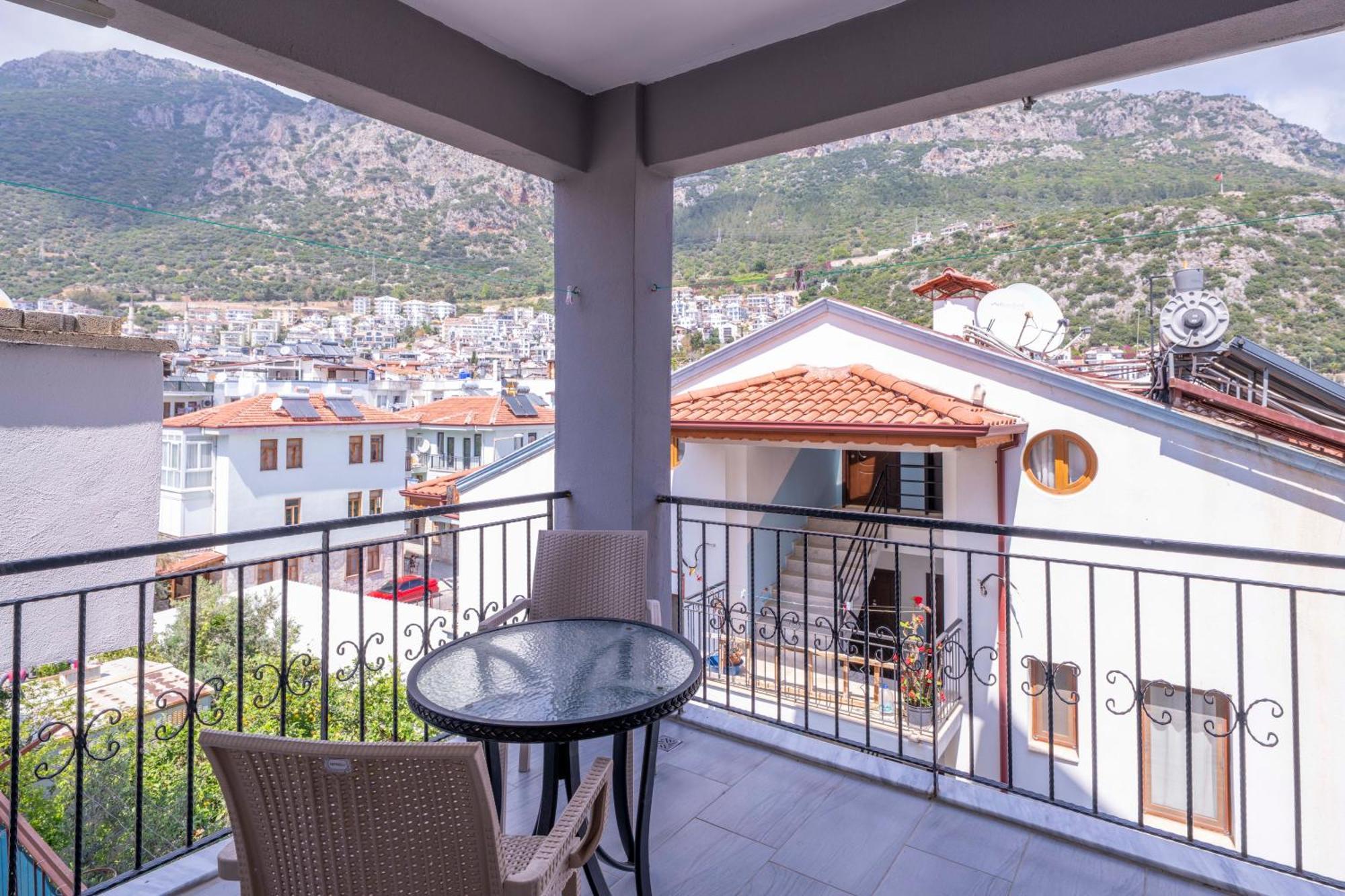 Larex Otel Kaş Exteriér fotografie