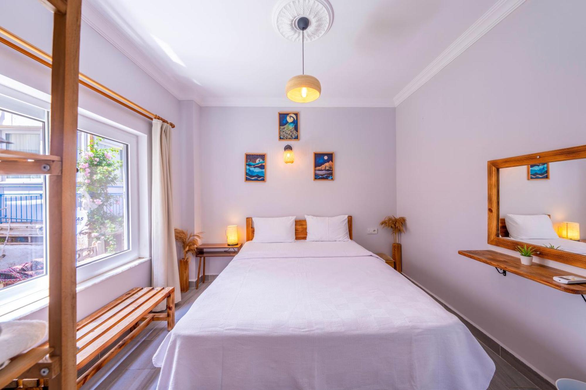Larex Otel Kaş Exteriér fotografie