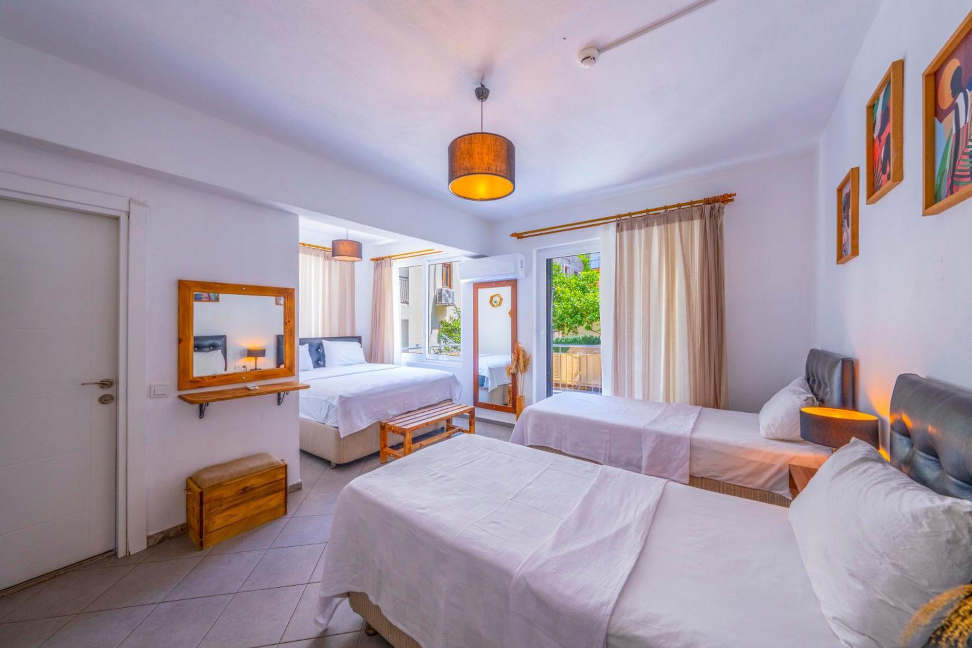 Larex Otel Kaş Exteriér fotografie
