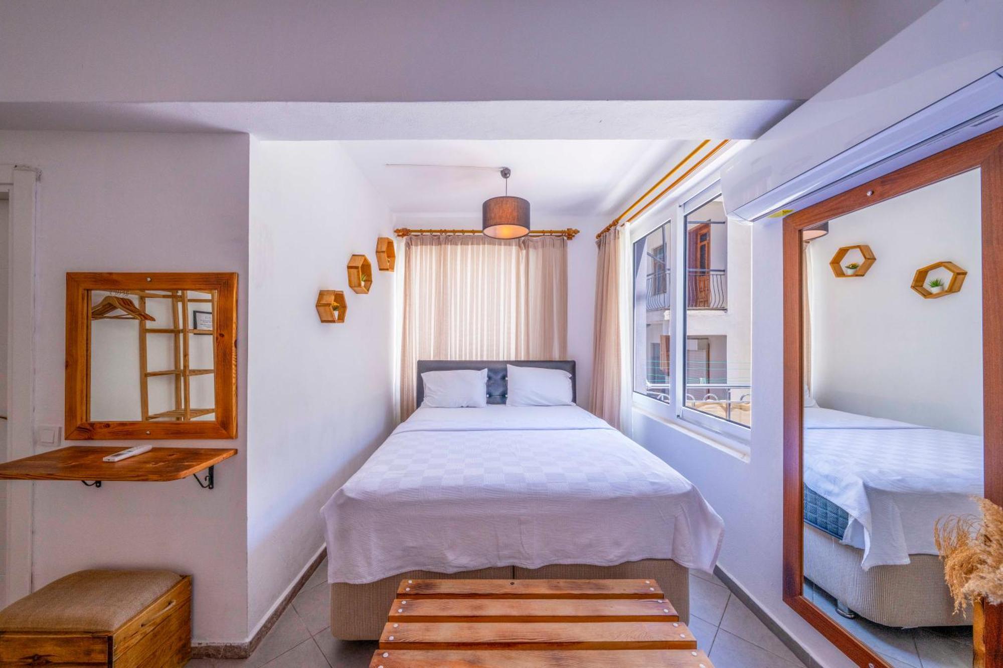 Larex Otel Kaş Exteriér fotografie