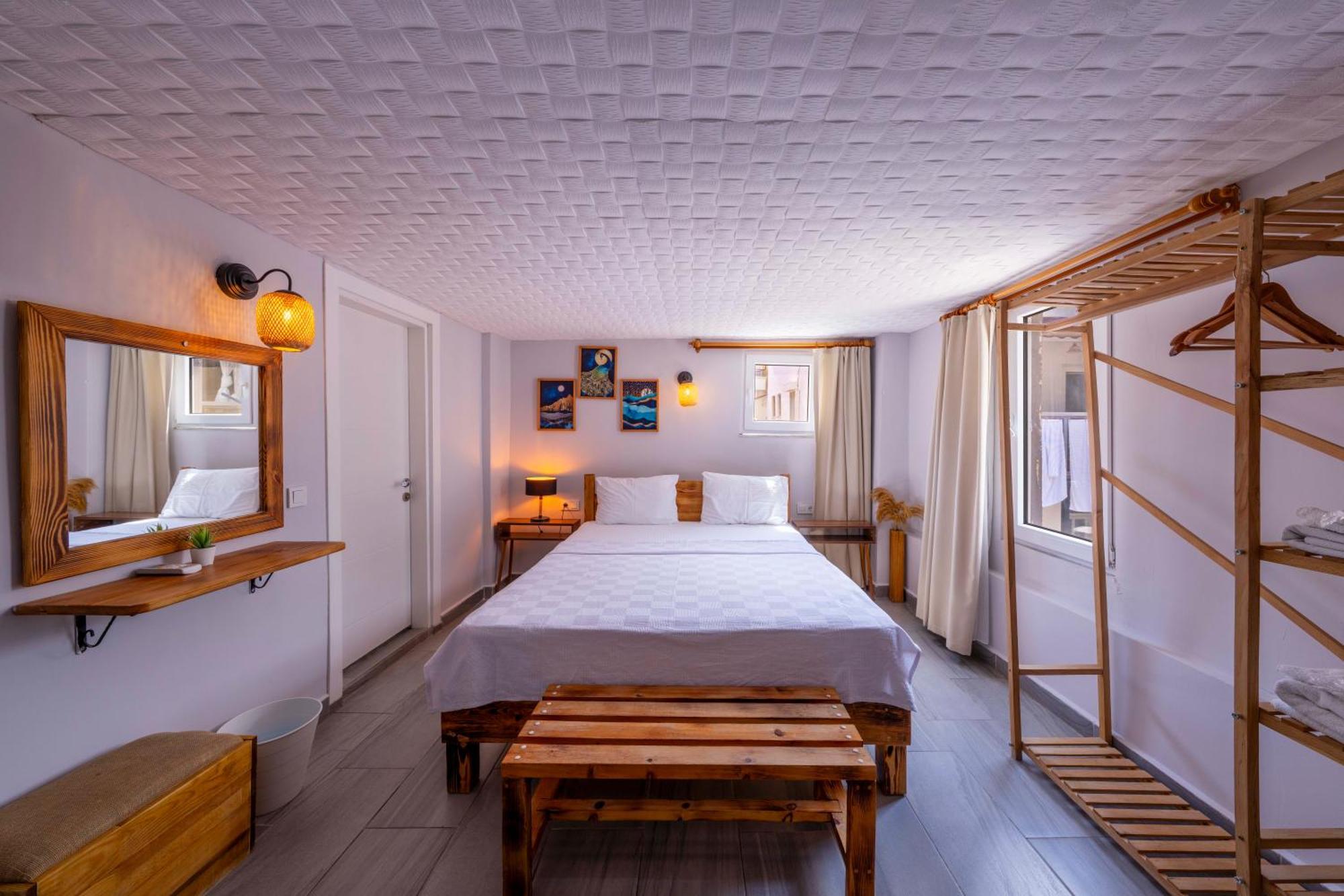 Larex Otel Kaş Exteriér fotografie