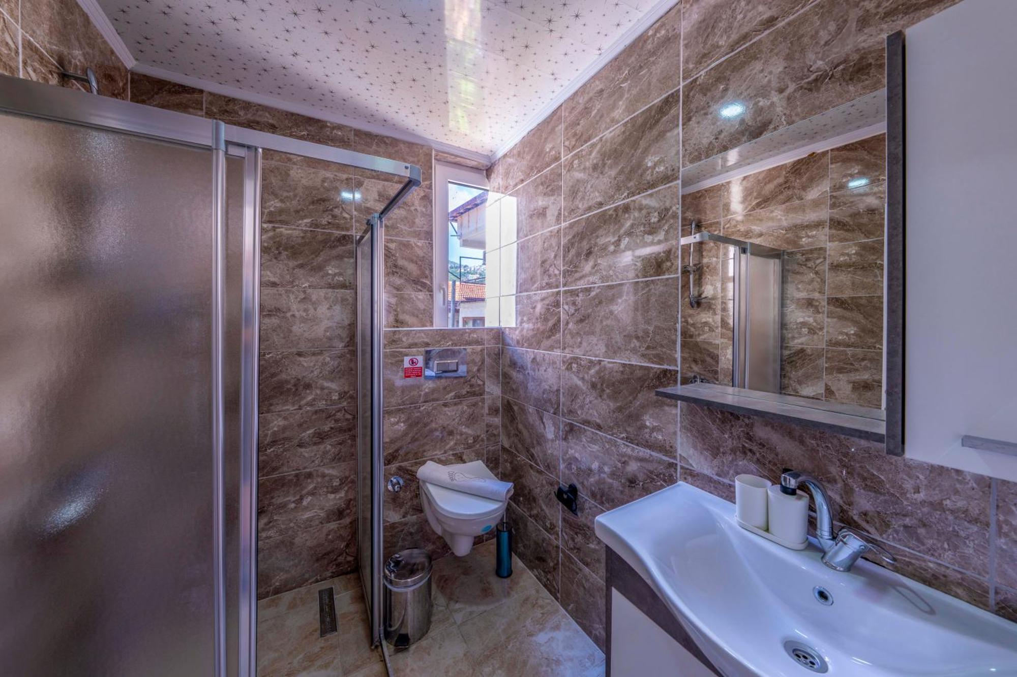 Larex Otel Kaş Exteriér fotografie