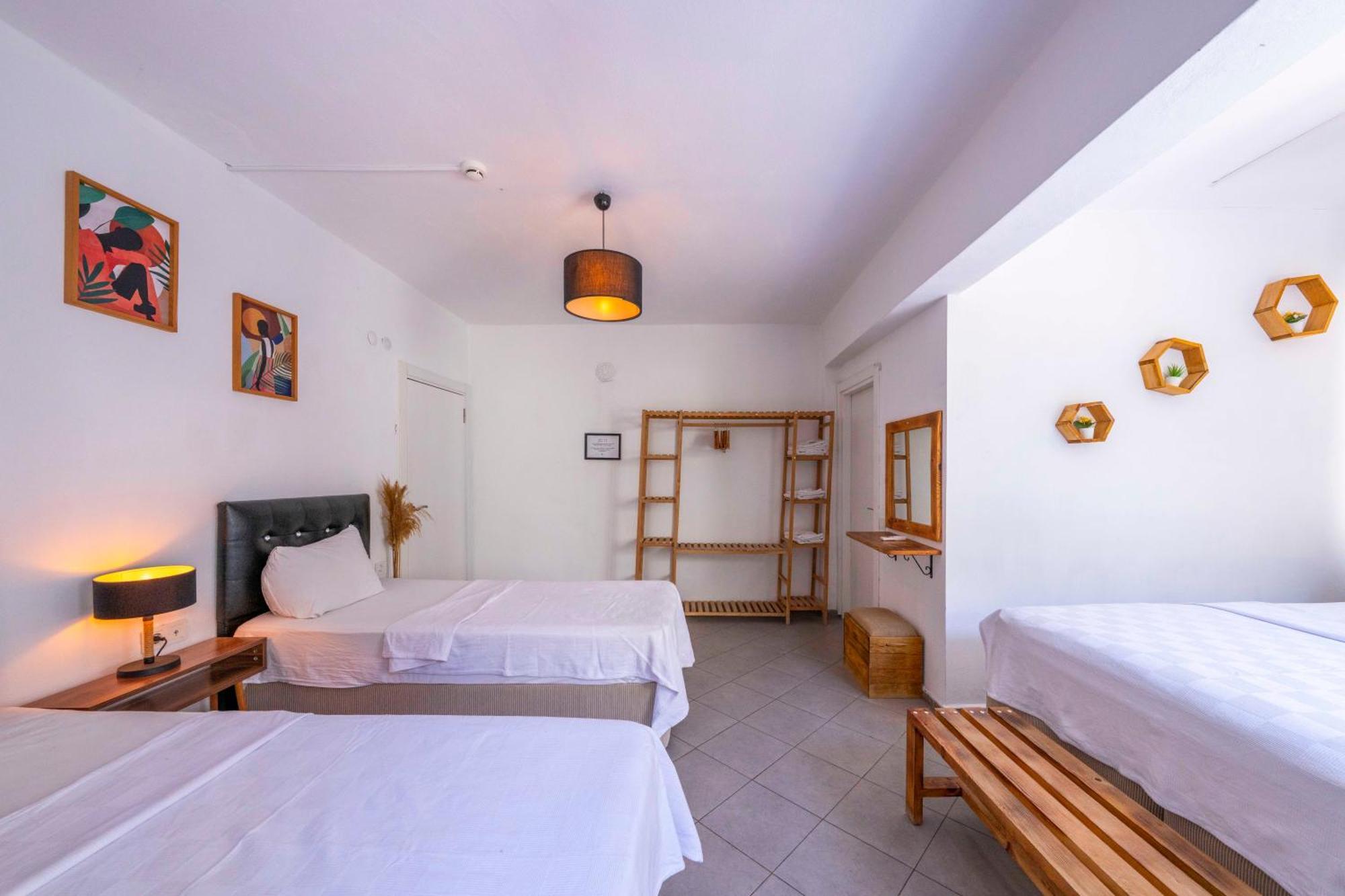 Larex Otel Kaş Exteriér fotografie