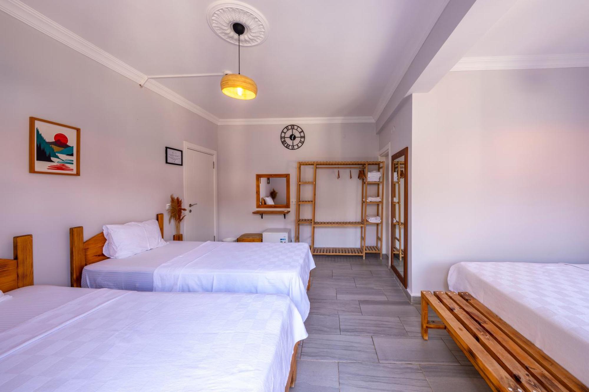 Larex Otel Kaş Exteriér fotografie