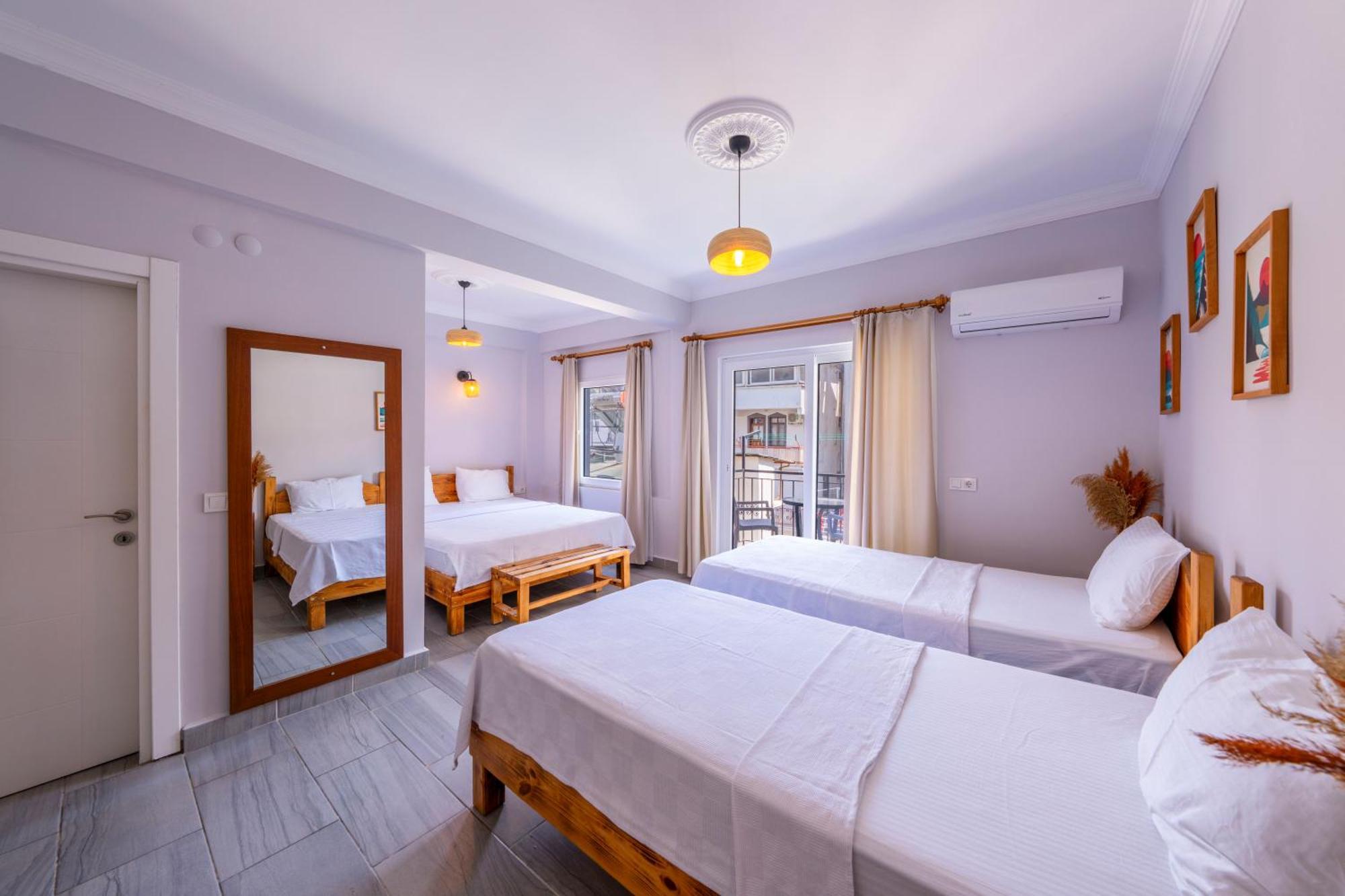 Larex Otel Kaş Exteriér fotografie