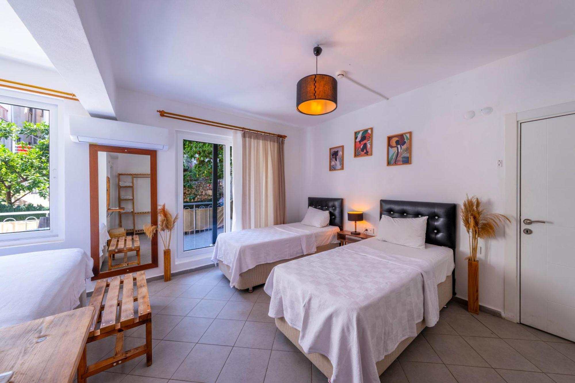 Larex Otel Kaş Exteriér fotografie