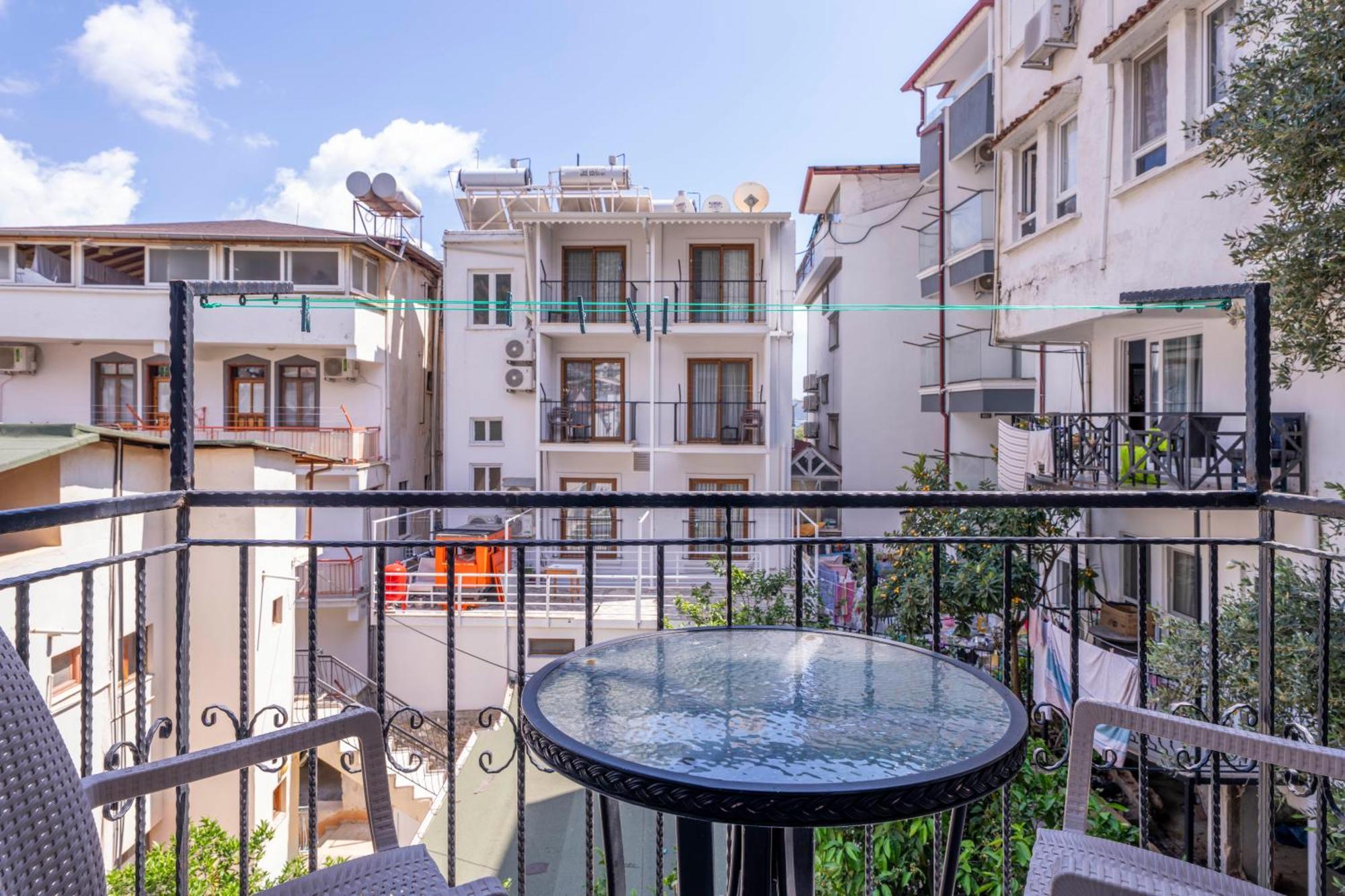 Larex Otel Kaş Exteriér fotografie