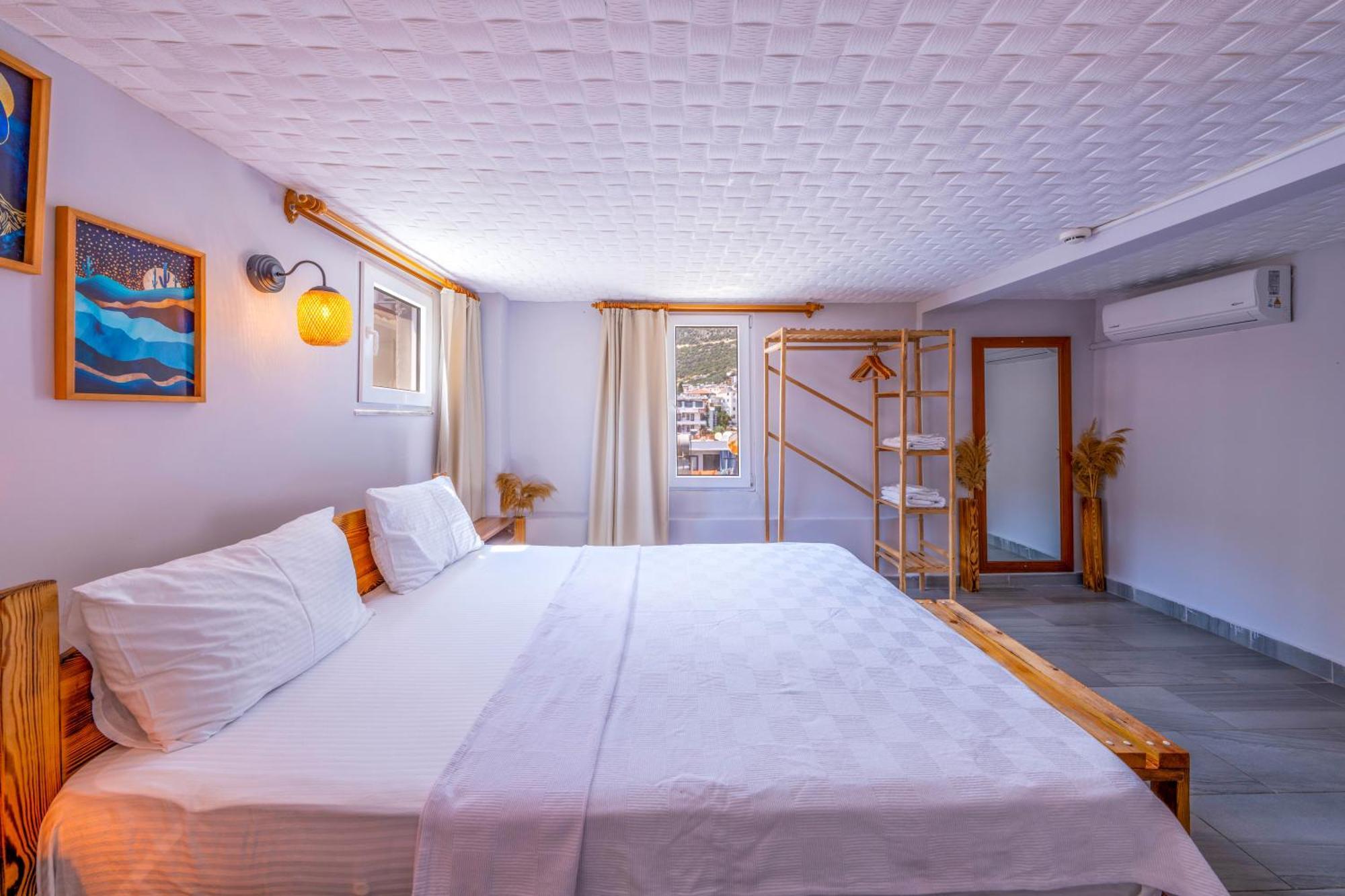Larex Otel Kaş Exteriér fotografie