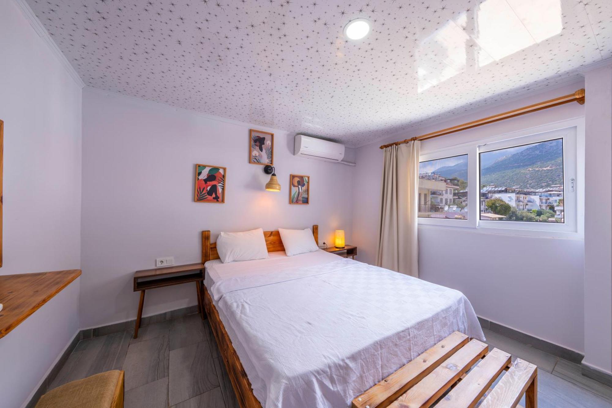 Larex Otel Kaş Exteriér fotografie