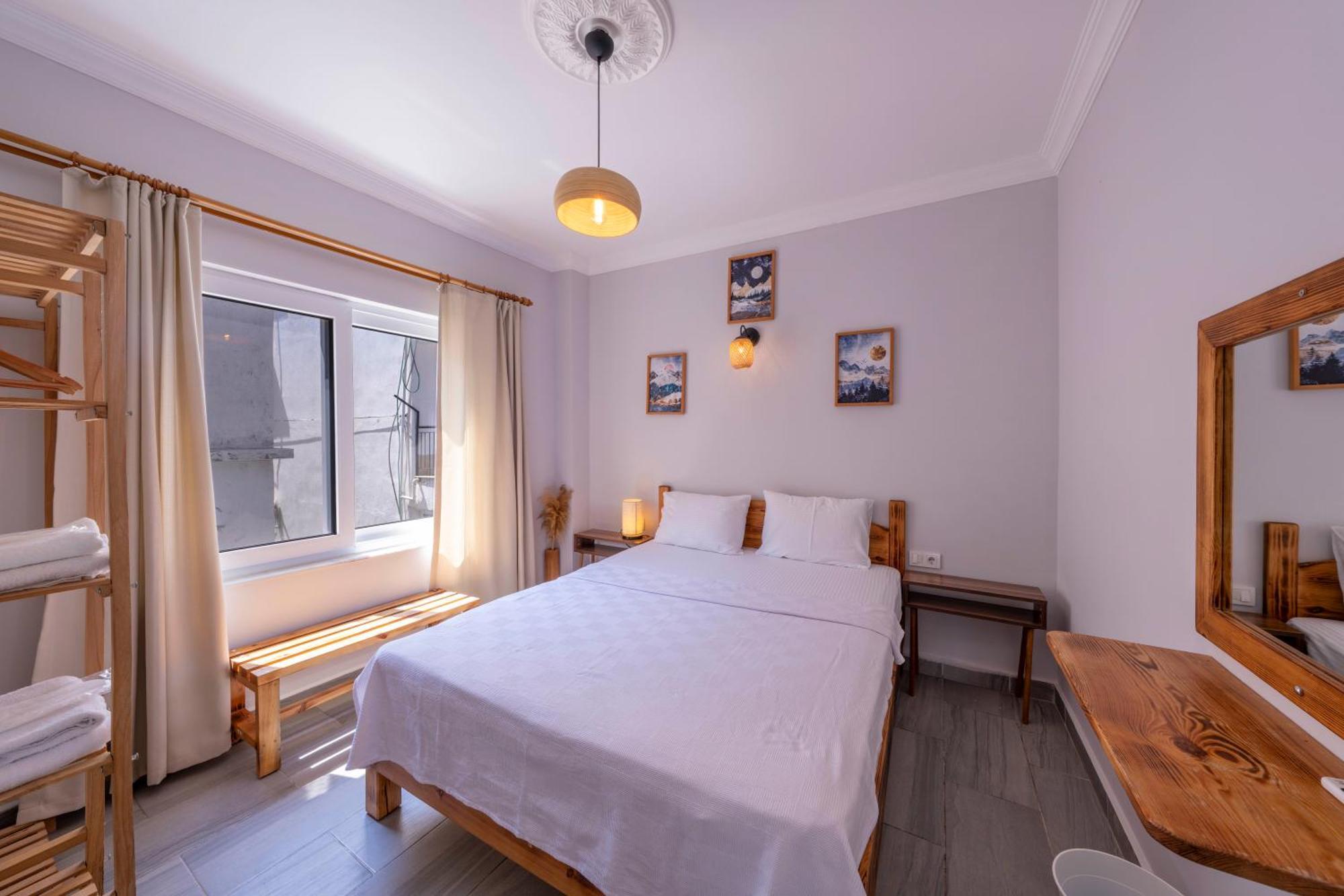 Larex Otel Kaş Exteriér fotografie