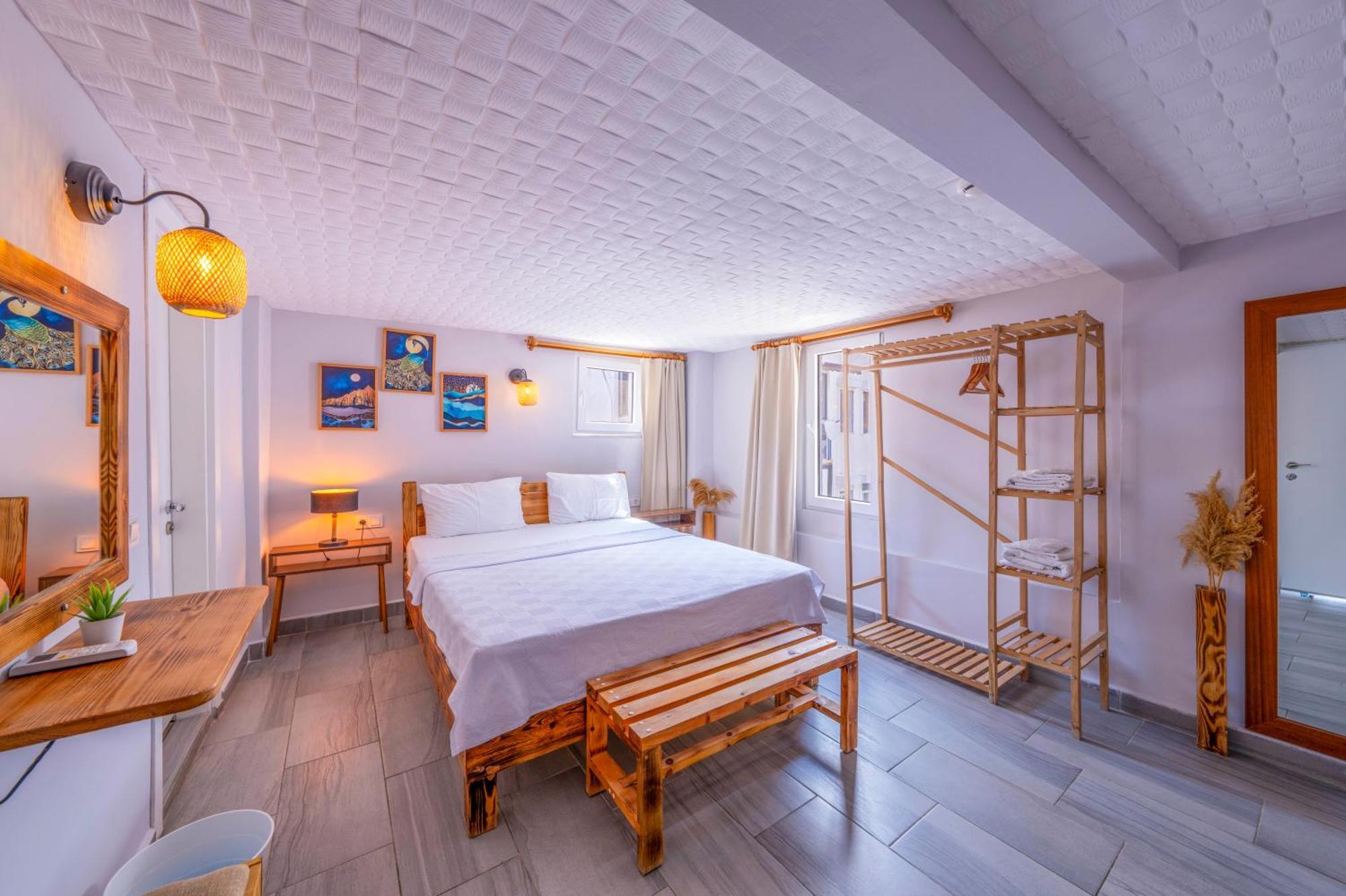 Larex Otel Kaş Exteriér fotografie