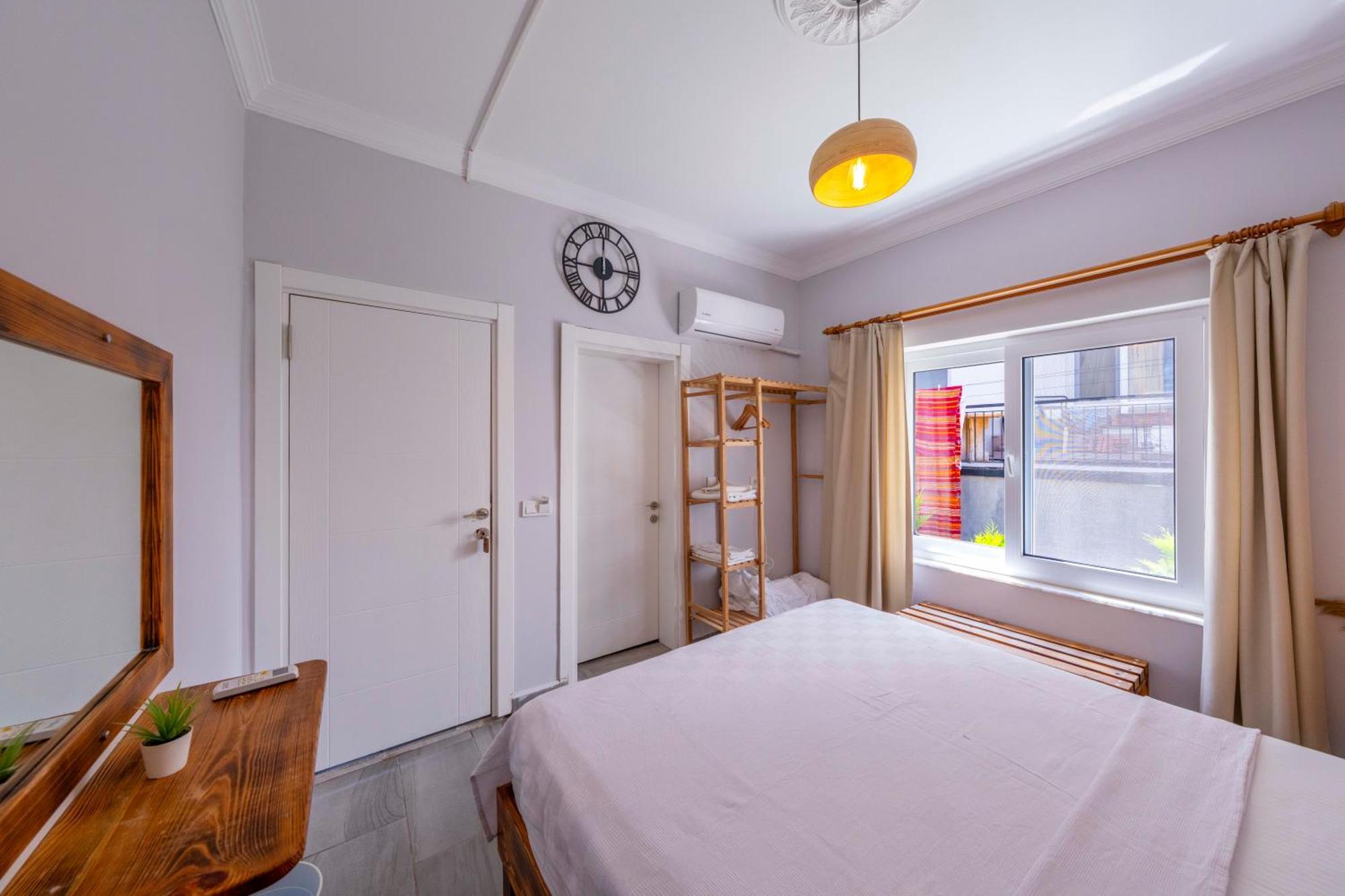 Larex Otel Kaş Exteriér fotografie