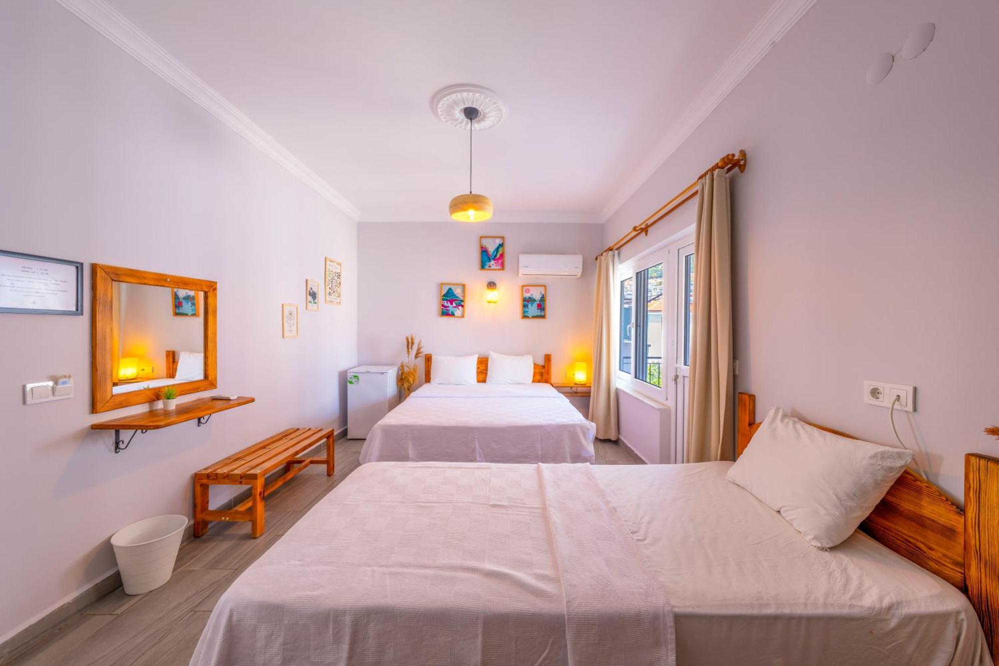 Larex Otel Kaş Exteriér fotografie