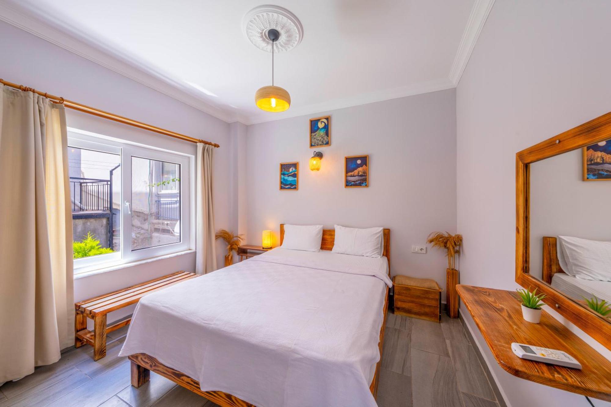 Larex Otel Kaş Exteriér fotografie