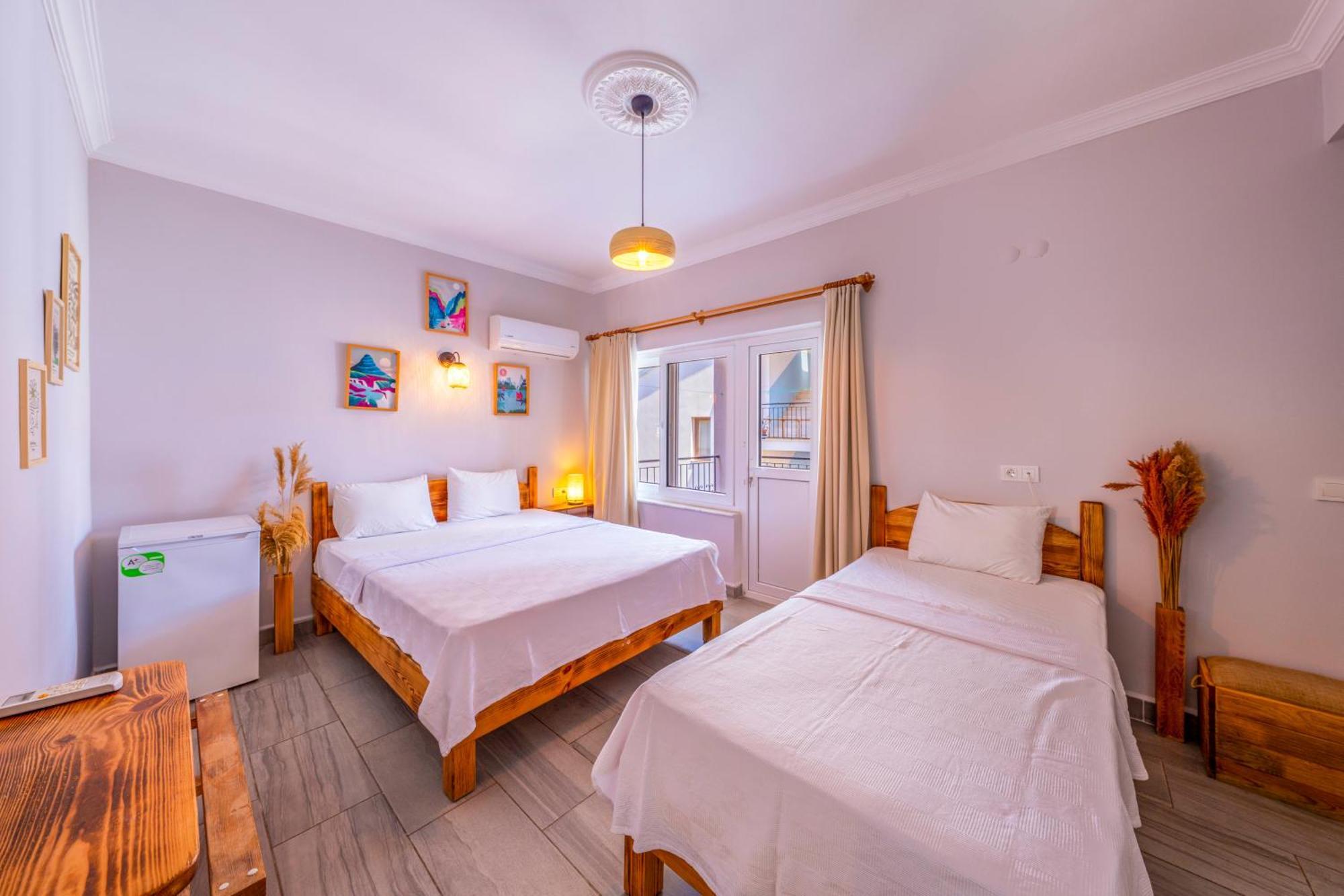 Larex Otel Kaş Exteriér fotografie