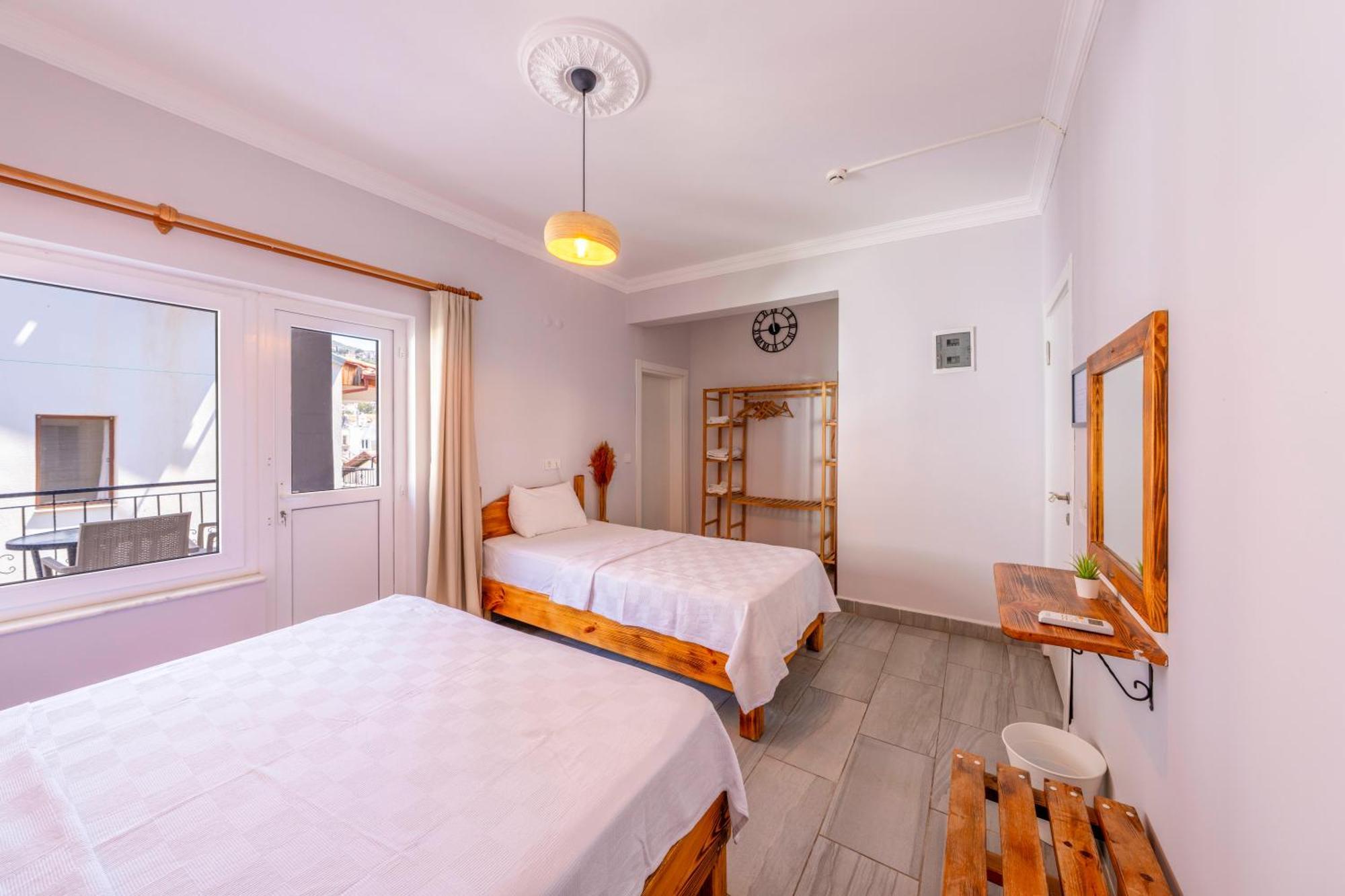 Larex Otel Kaş Exteriér fotografie