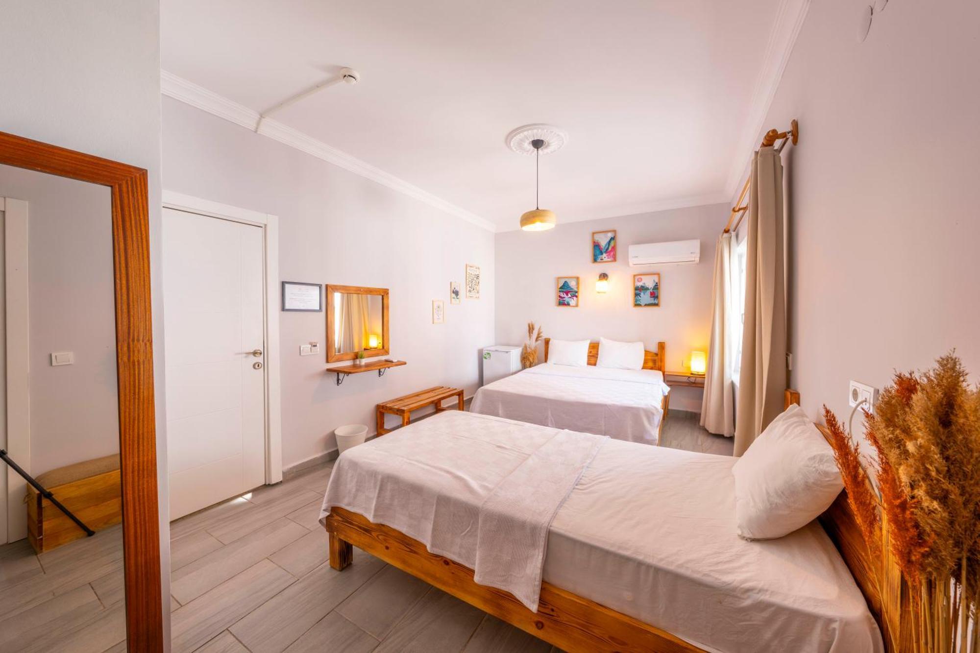 Larex Otel Kaş Exteriér fotografie
