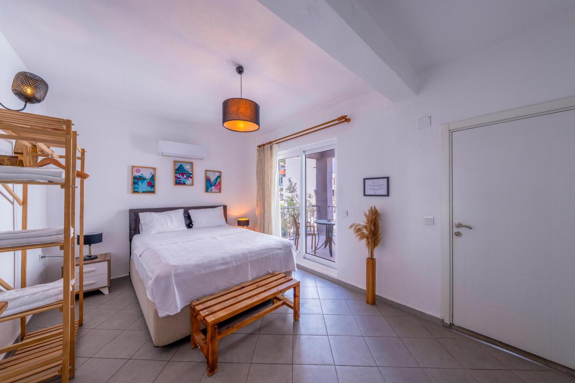 Larex Otel Kaş Exteriér fotografie