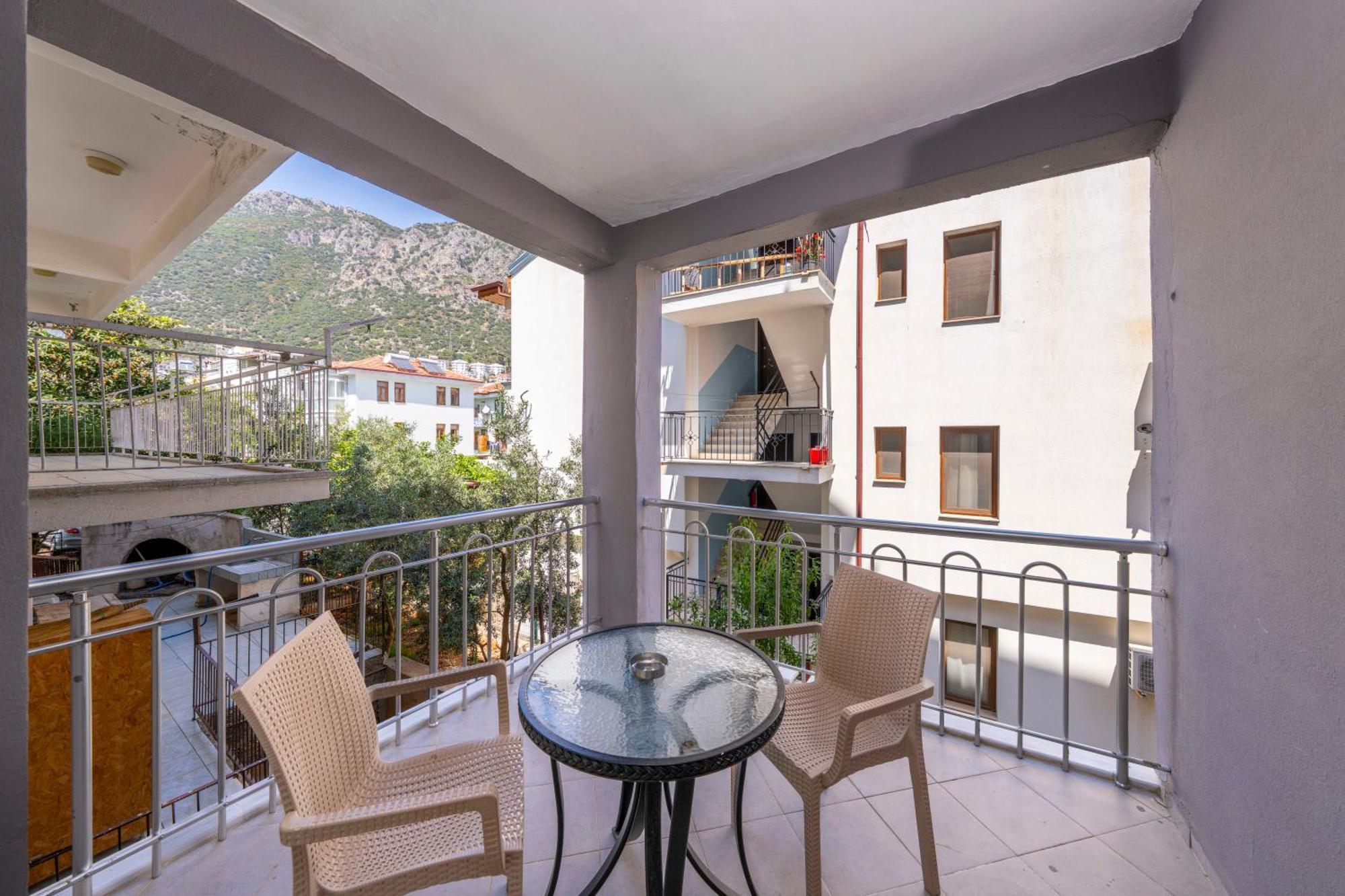 Larex Otel Kaş Exteriér fotografie