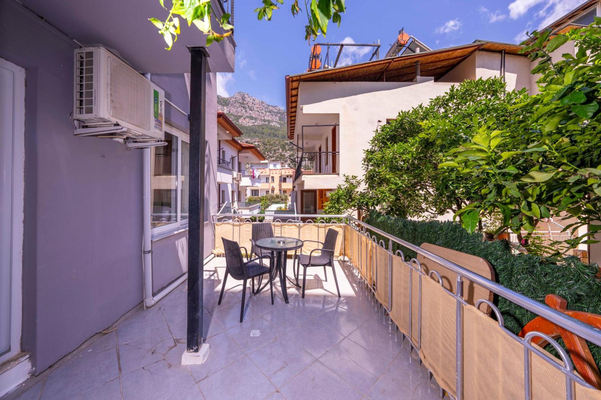 Larex Otel Kaş Exteriér fotografie
